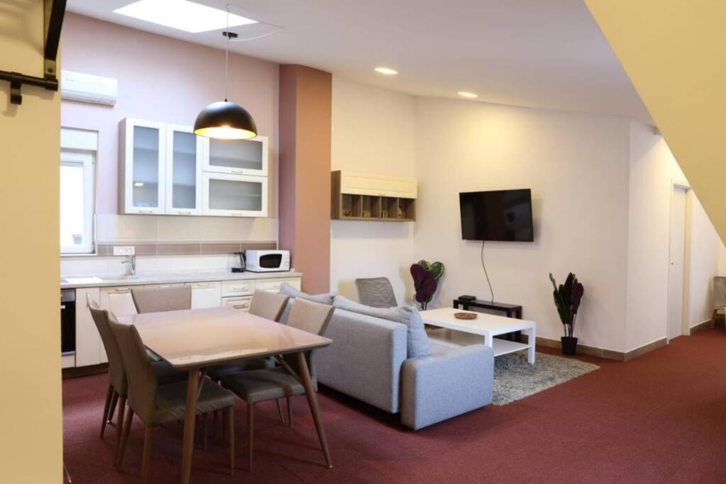 Belgrade Center Apartment Nusiceva Eksteriør bilde